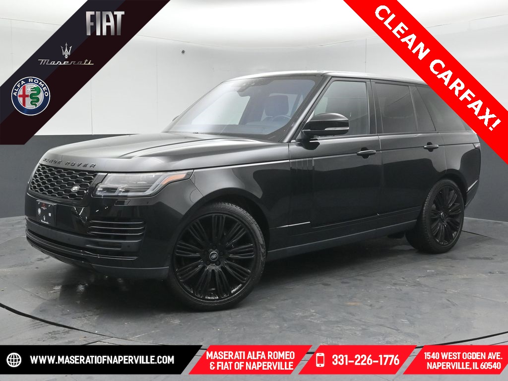 2022 Land Rover Range Rover HSE Wesminster