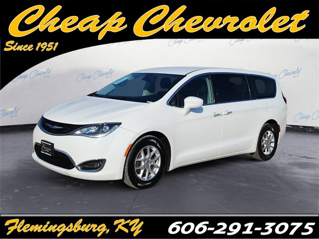 2020 Chrysler Pacifica Touring