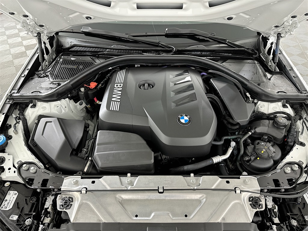 2025 Bmw 330i xDrive photo 28