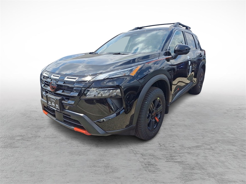 2026 Nissan Rogue SV photo 3