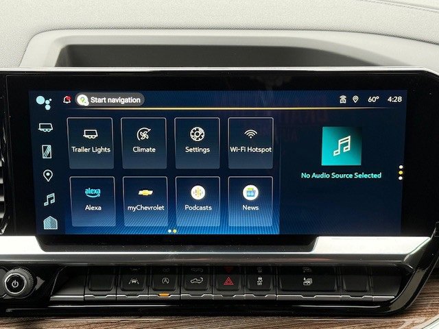 2025 Chevrolet Silverado 1500 LT photo 21