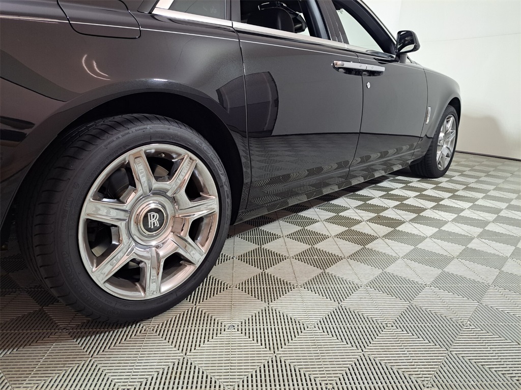 2014 Rolls Royce Ghost photo 4