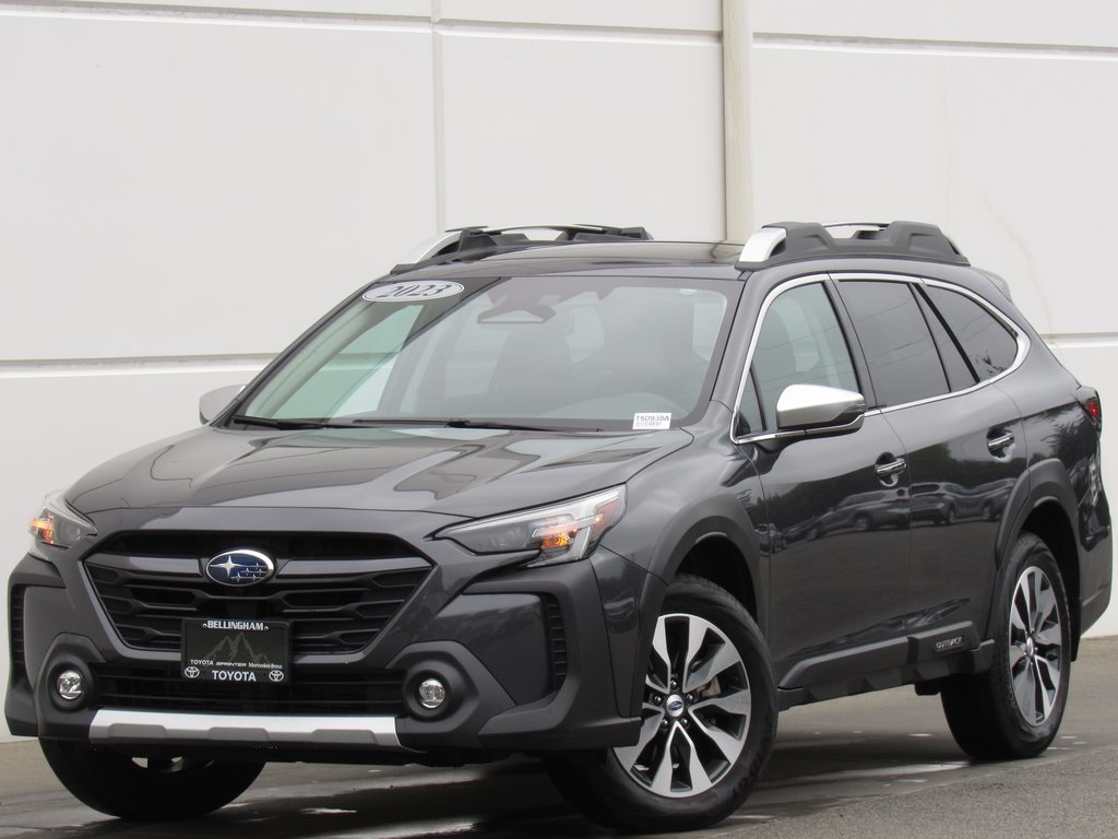 2023 Subaru Outback