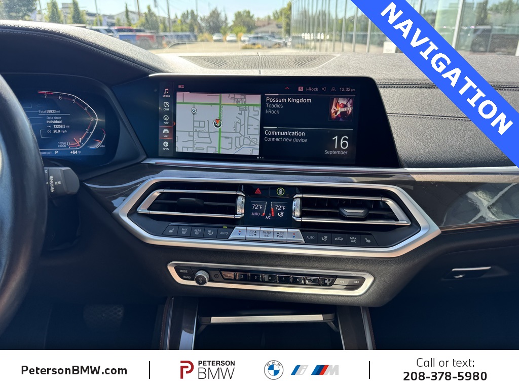 2022 Bmw X5 xDrive40i photo 10