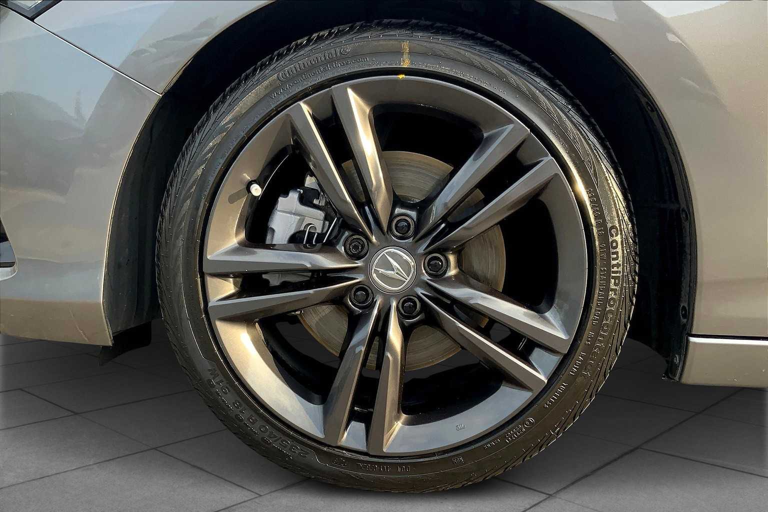 2024 Acura Integra A-Spec Technology photo 10