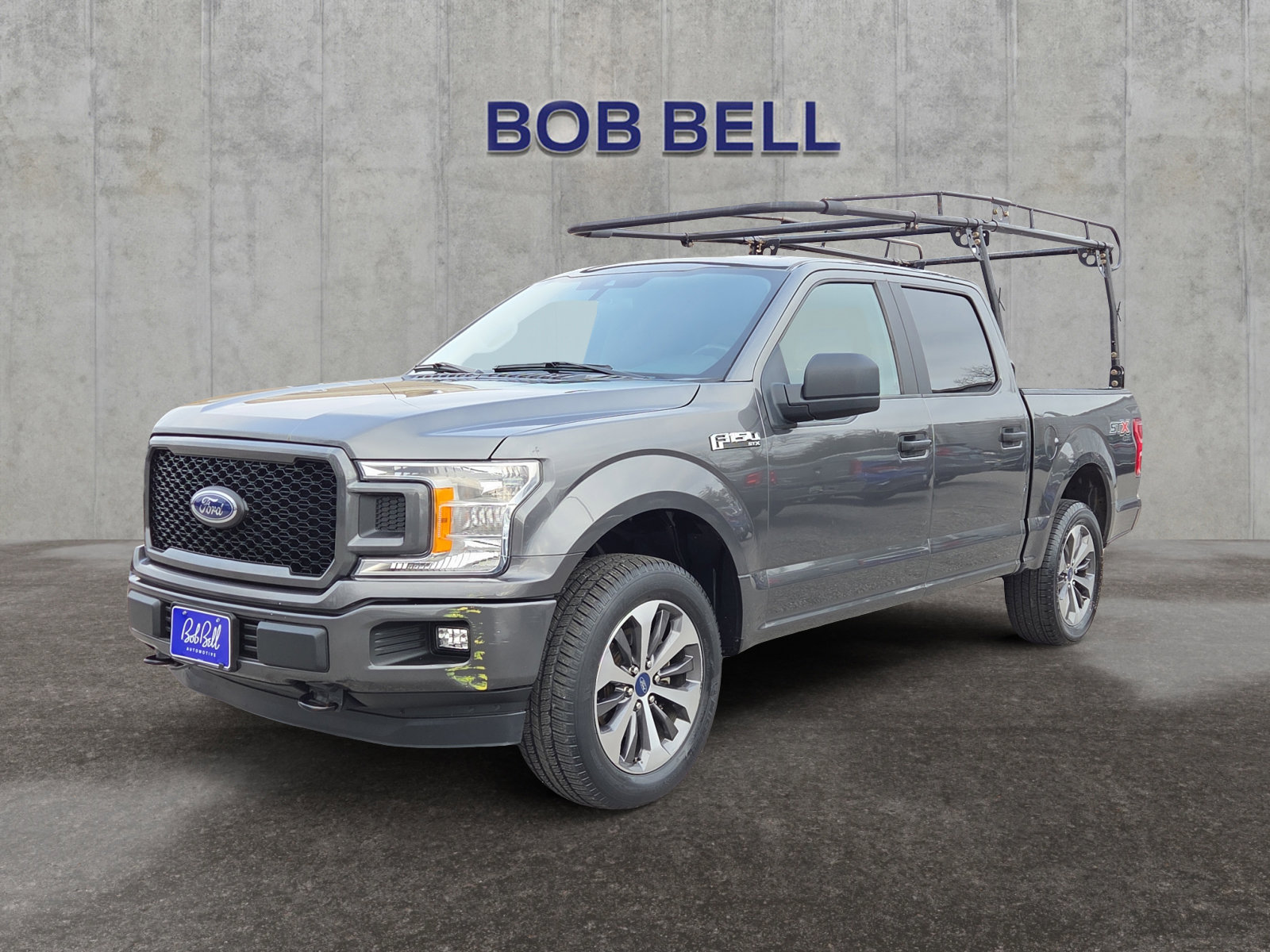 2019 Ford F-150 XL's photo