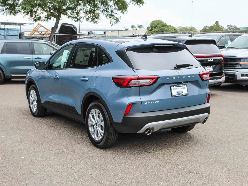 2025 Ford Escape Active photo 8
