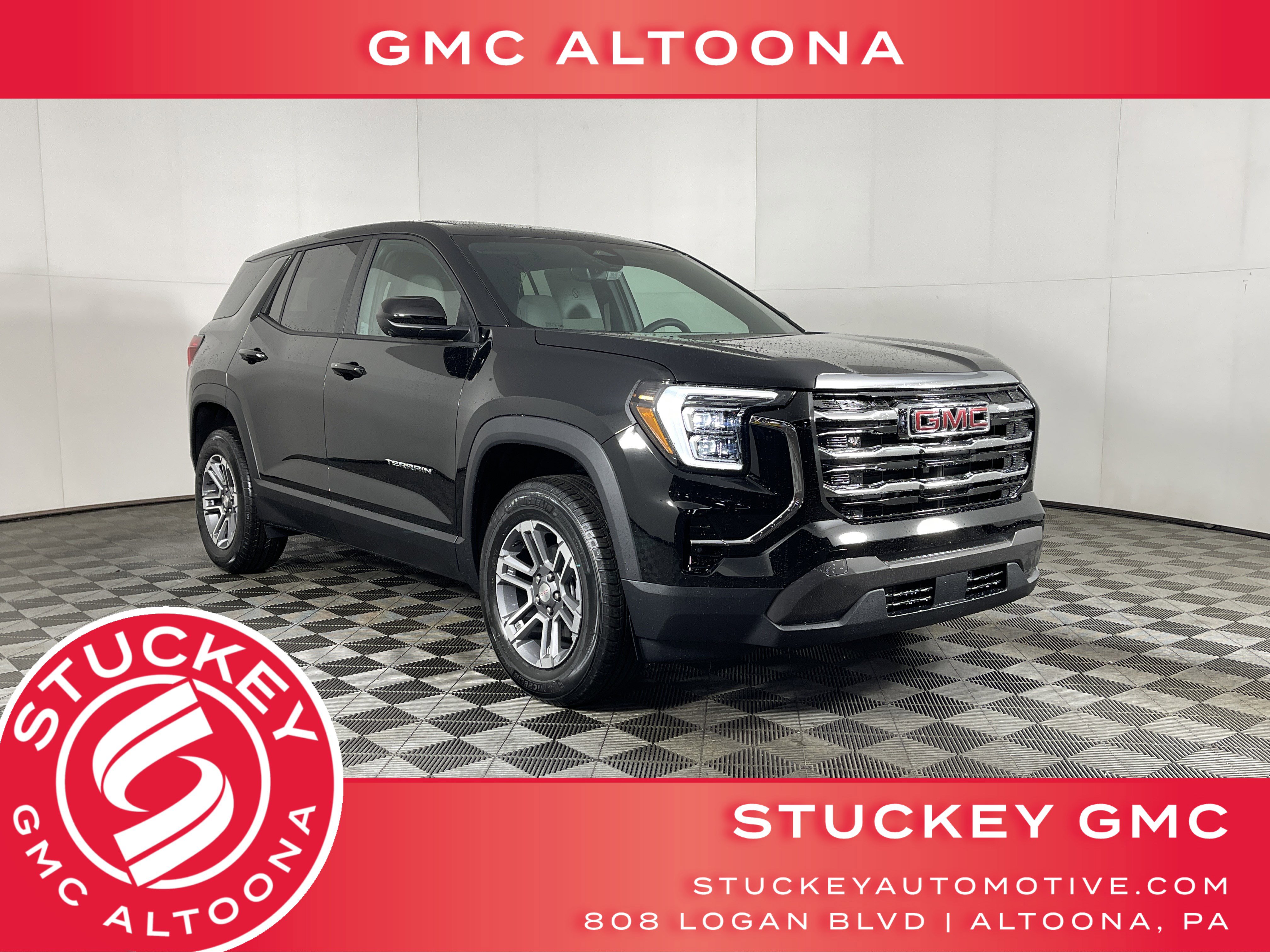 2026 GMC Terrain Elevation's photo