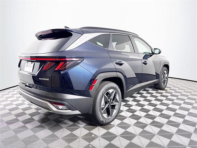 2025 Hyundai Tucson Hybrid SEL Convenience photo 4