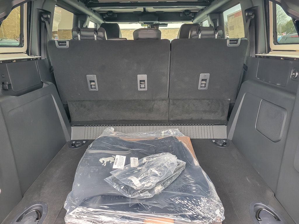 2025 FORD BRONCO - Image 17