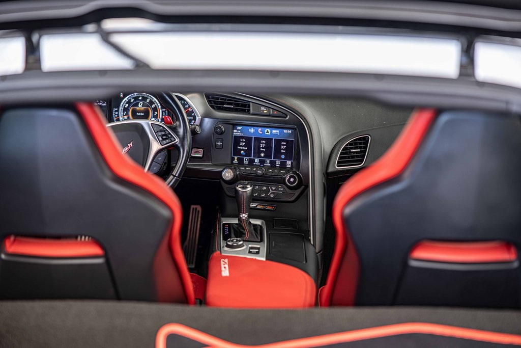 2019 CHEVROLET CORVETTE - Image 17