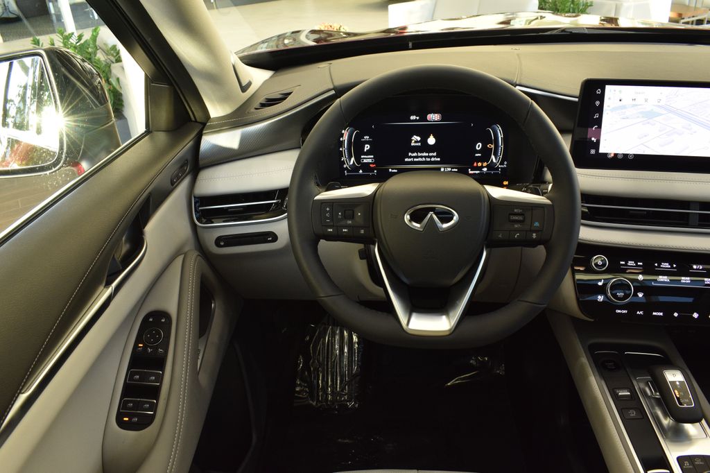 2026 Infiniti QX60 Luxe AWD photo 12