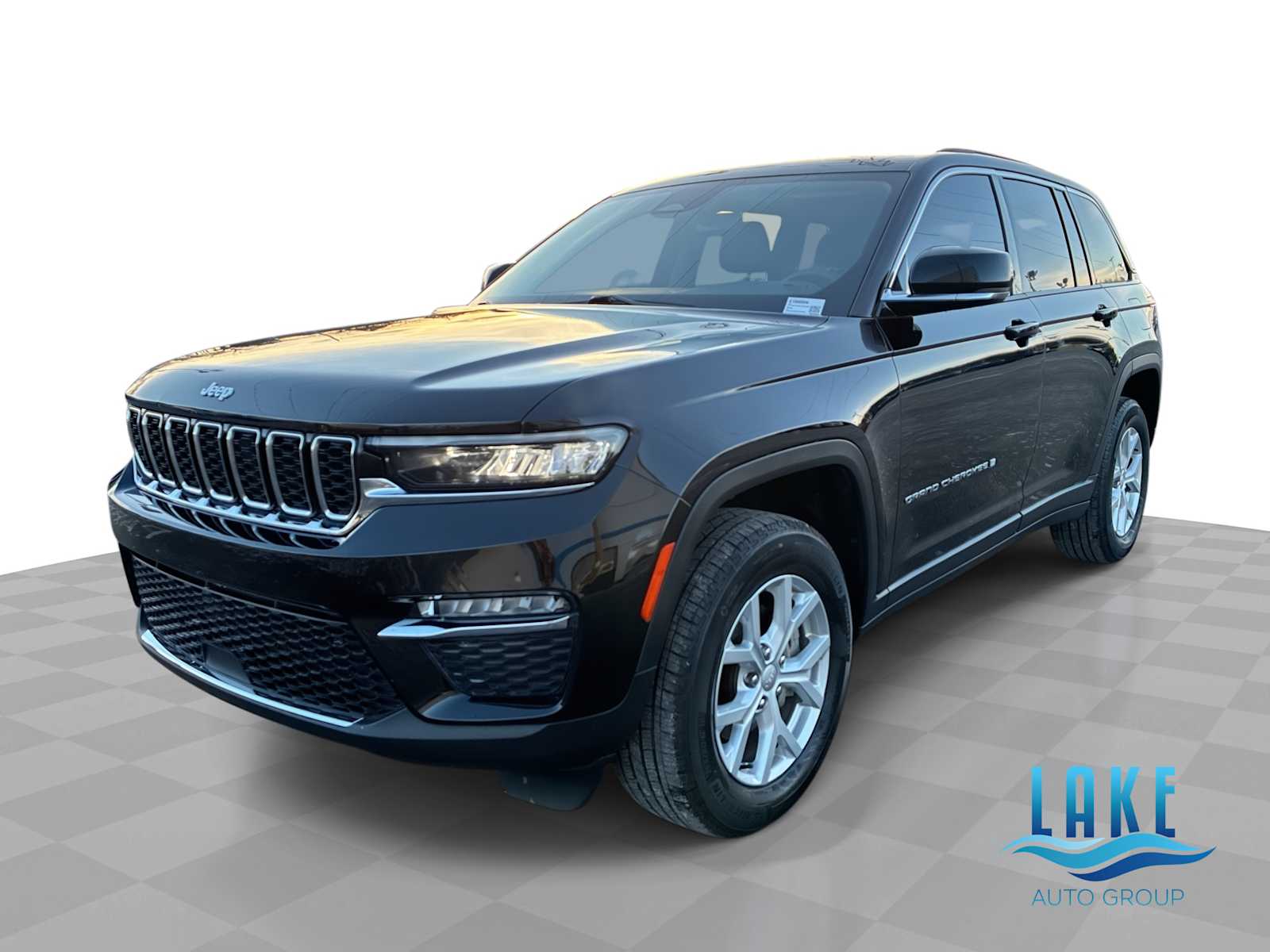 2023 Jeep Grand Cherokee Limited's photo