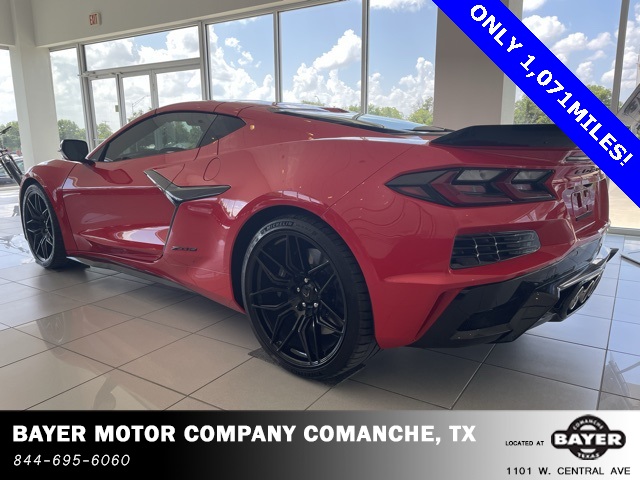 2024 Chevrolet Corvette Z06 photo 3