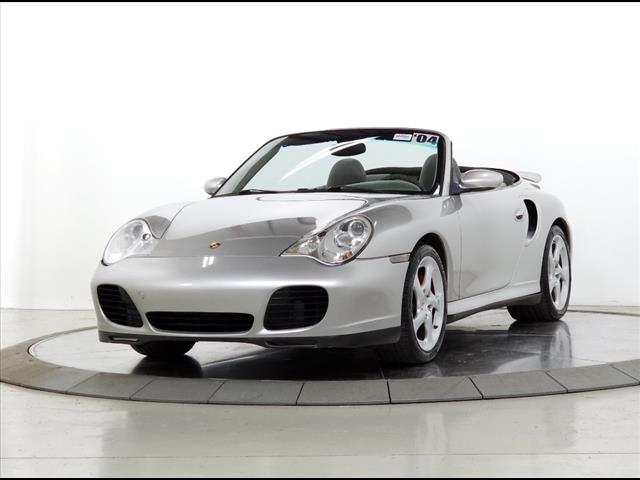 2004 Porsche 911 Turbo Cabriolet photo 4