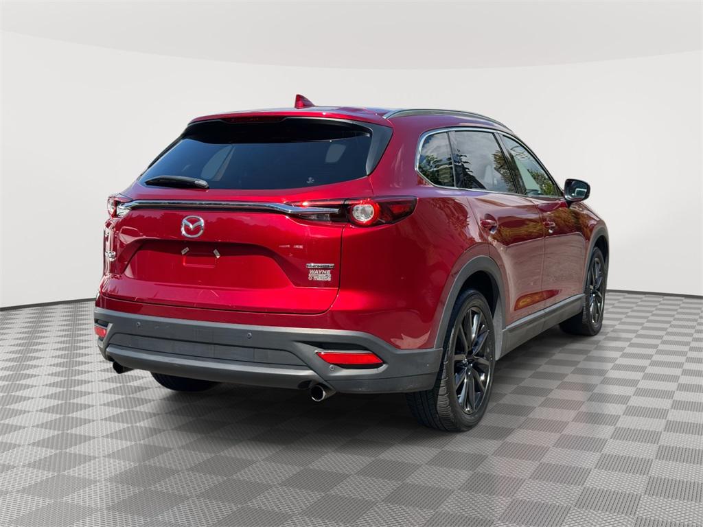 2022 Mazda CX-9 Touring photo 4