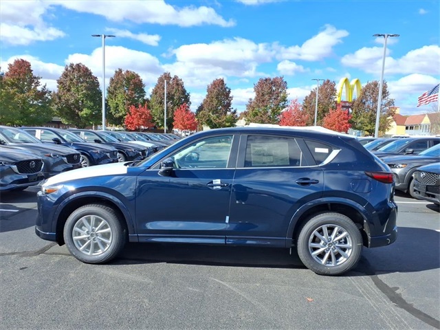 2025 Mazda CX-5 2.5 S Preferred photo 2