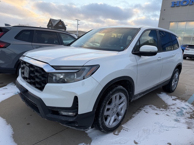 2024 Honda Passport EX-L's photo