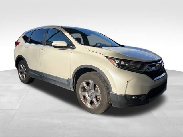 2018 Honda CR-V EX-L's photo