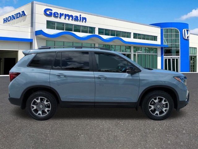 2022 Honda Passport TrailSport photo 3