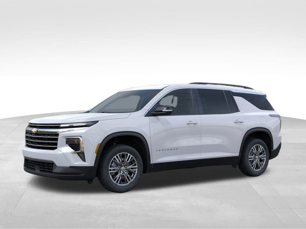 2026 Chevrolet Traverse photo 3