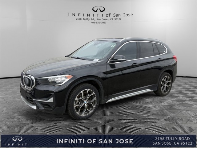 2022 BMW X1 xDrive28i