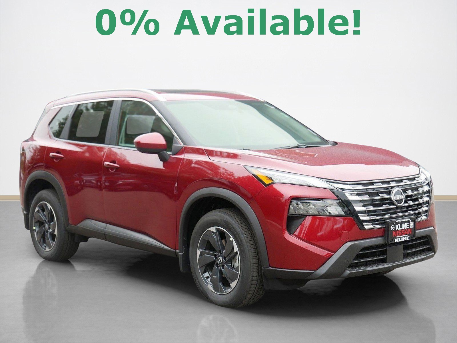 2026 Nissan Rogue SV's photo