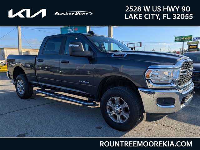 2024 RAM 2500 Big Horn's photo