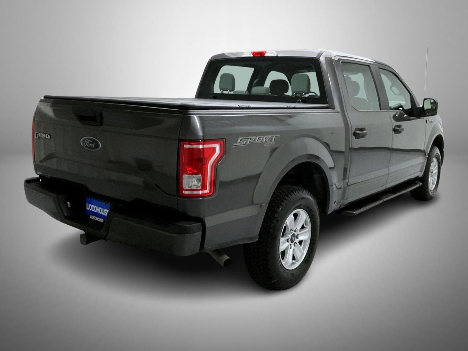 2017 Ford F-150 XL photo 3