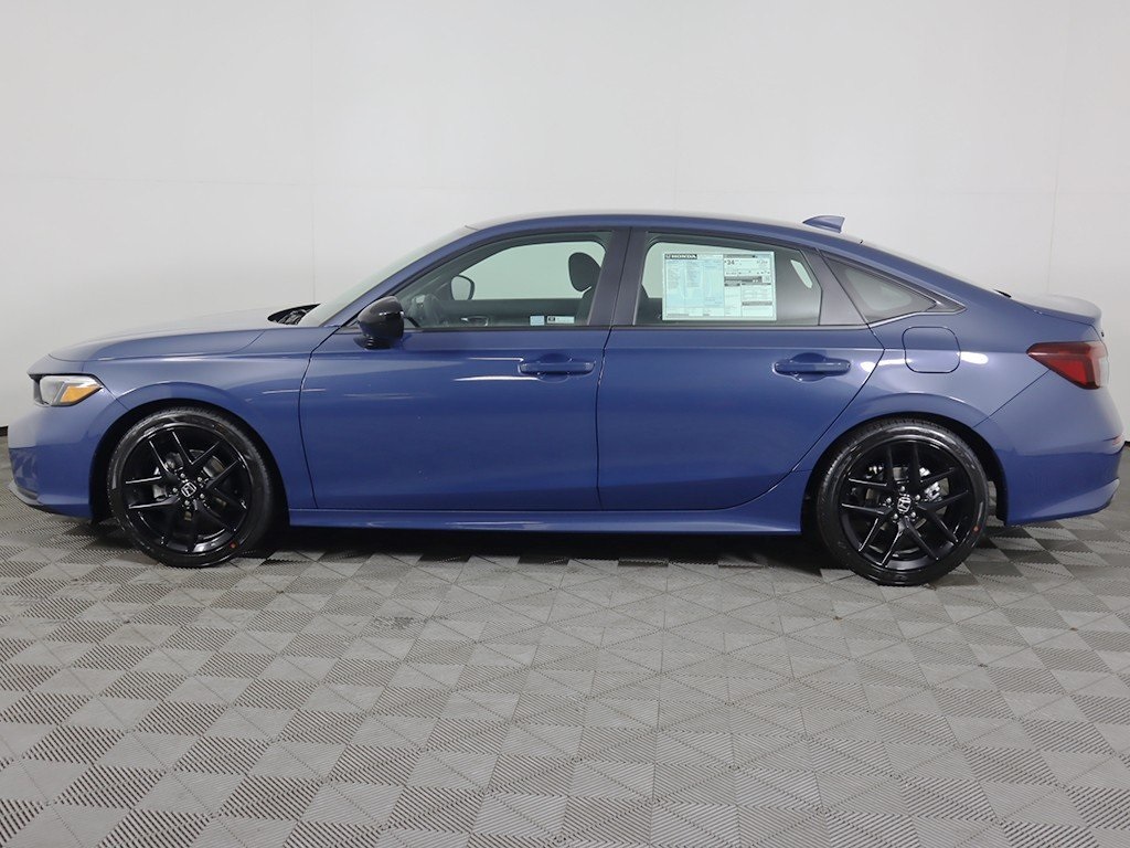 2026 Honda Civic Sport photo 9