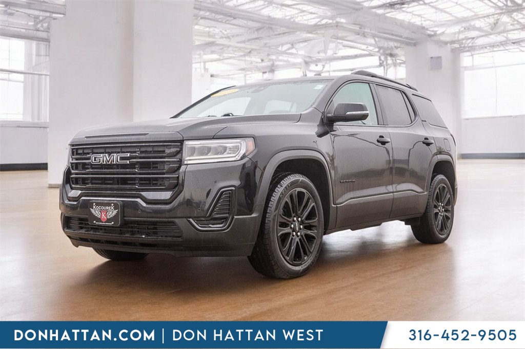 2023 GMC Acadia SLE's photo