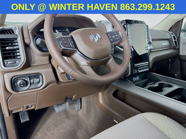 2026 Ram 3500 Laramie photo 9