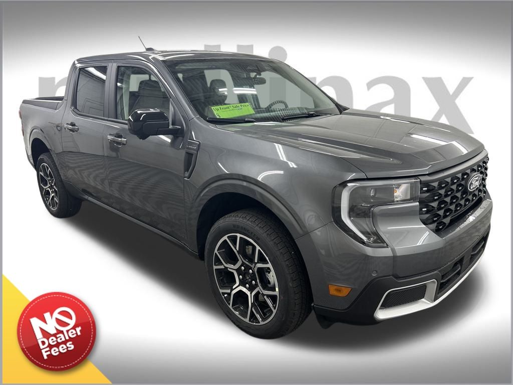 2025 Ford Maverick Lariat's photo