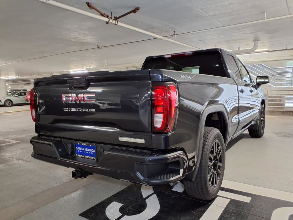 2025 Gmc Sierra 1500 Elevation photo 3