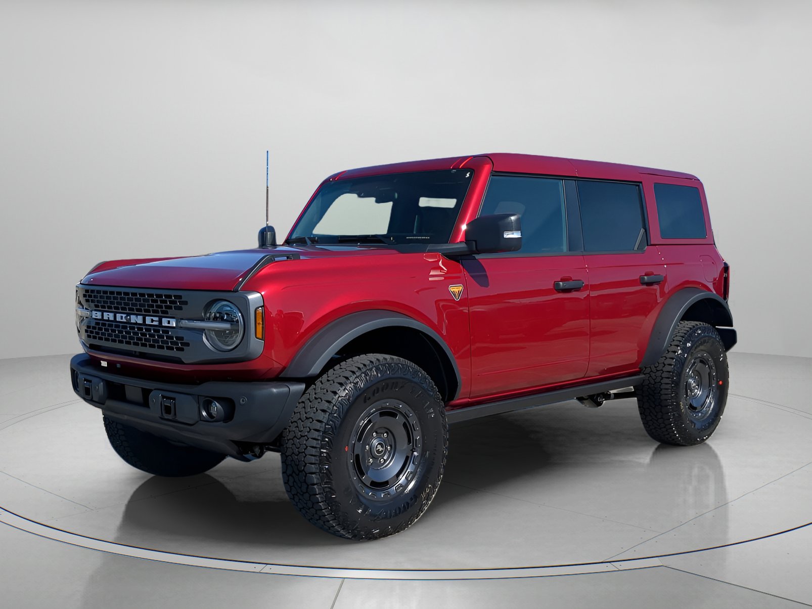 2025 Ford Bronco 4-Door Badlands's photo