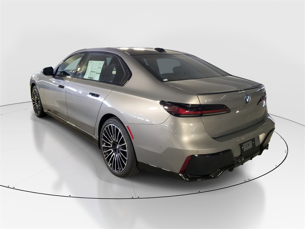 2026 Bmw i7 eDrive50 photo 4