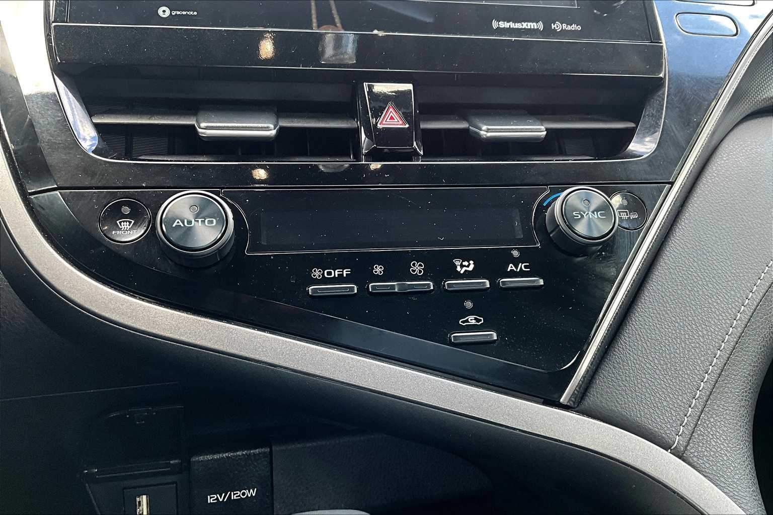 2024 Toyota Camry XSE photo 34
