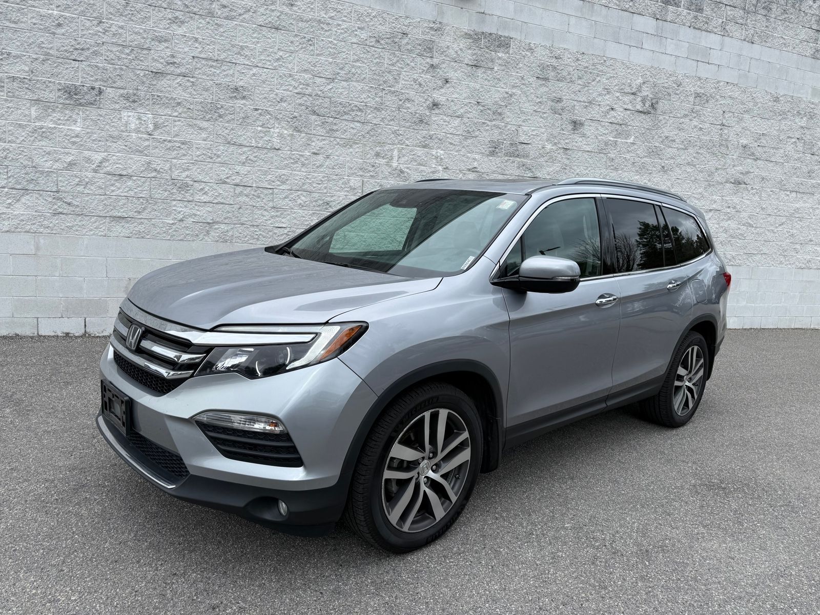 2017 Honda Pilot