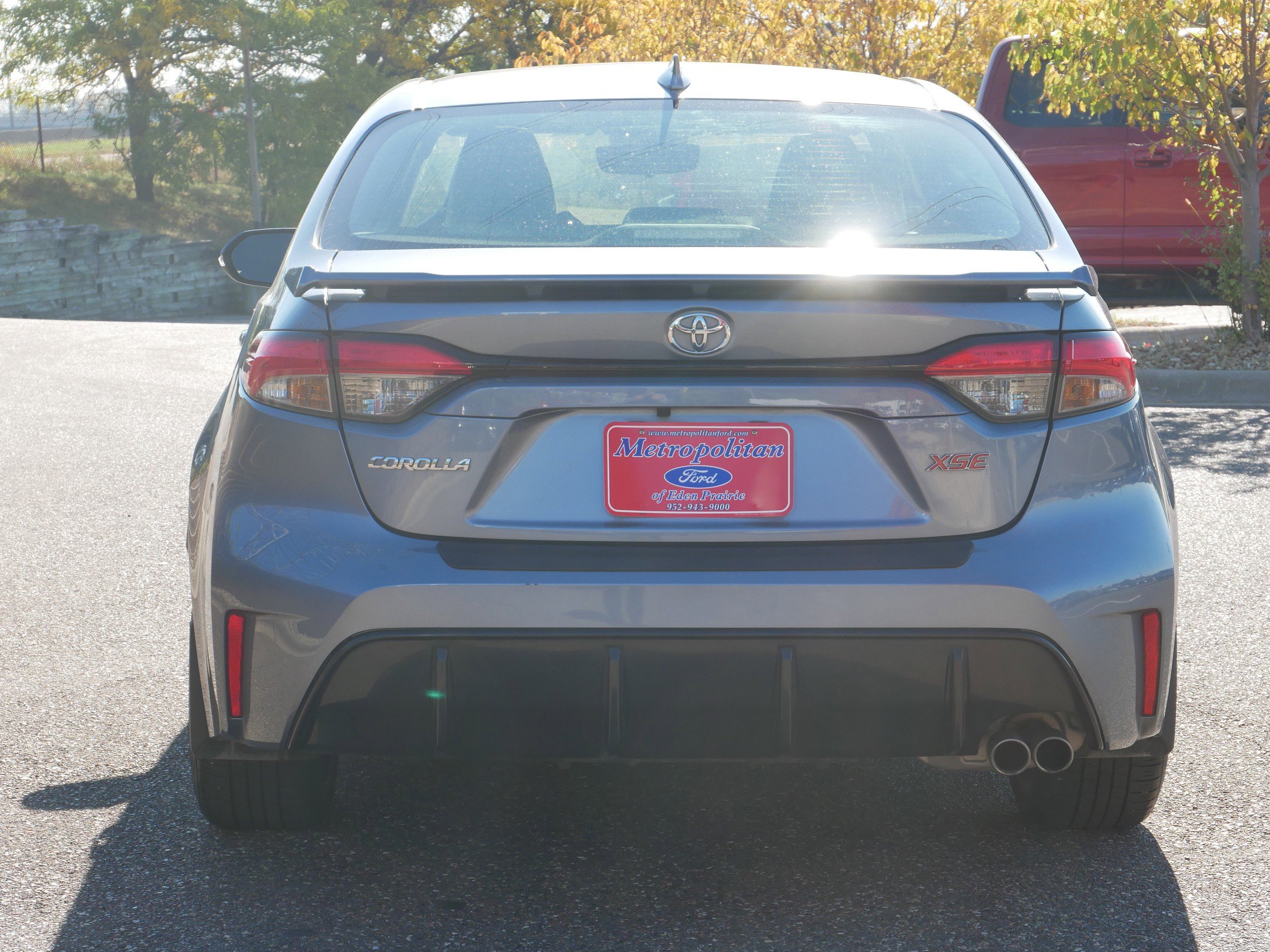 2023 Toyota Corolla XSE photo 3