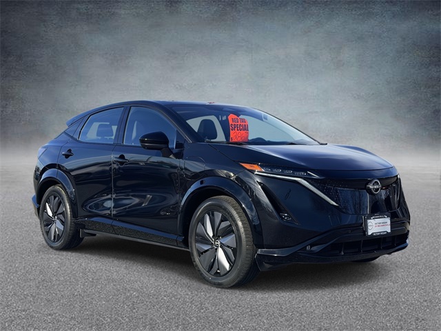 2023 Nissan Ariya Evolve+