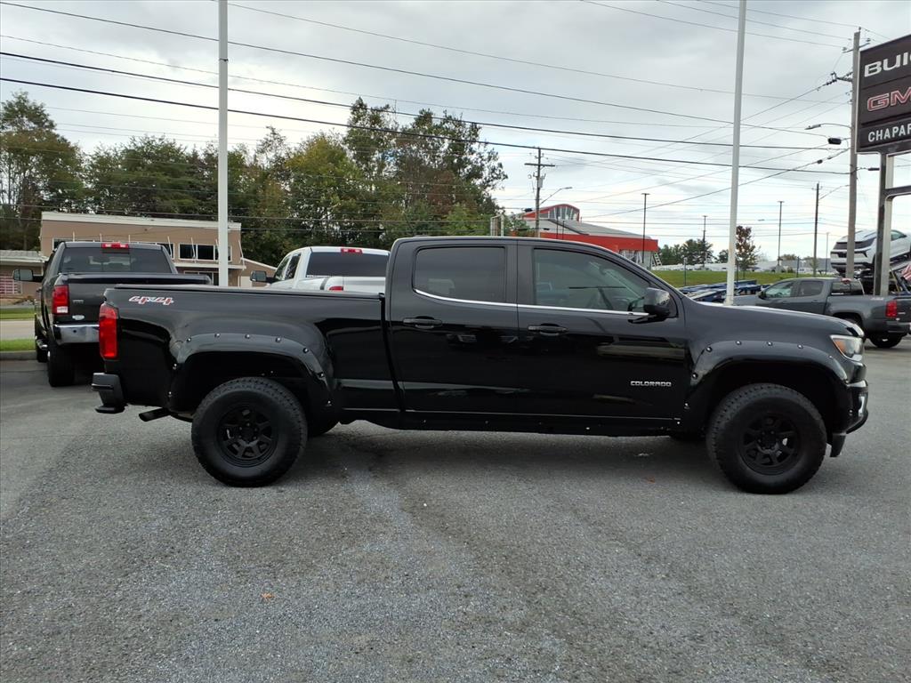 2016 Chevrolet Colorado Work Truck photo 20