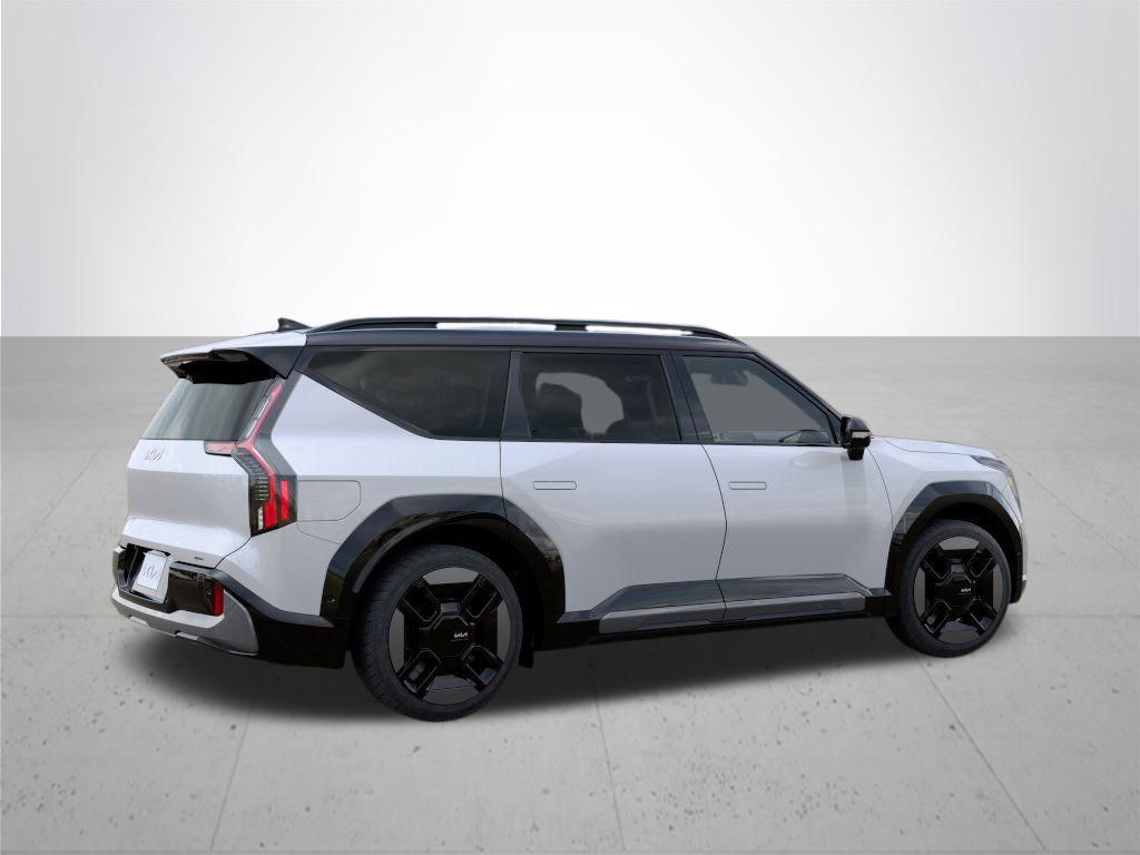 2026 Kia EV9 GT-Line photo 6