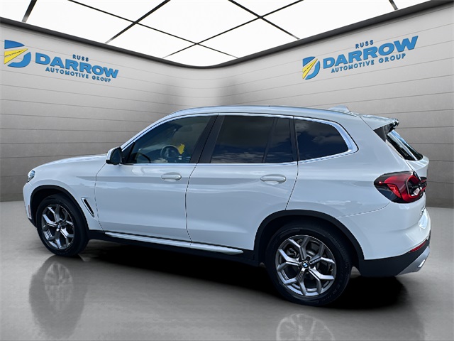 2023 Bmw X3 xDrive30i photo 2