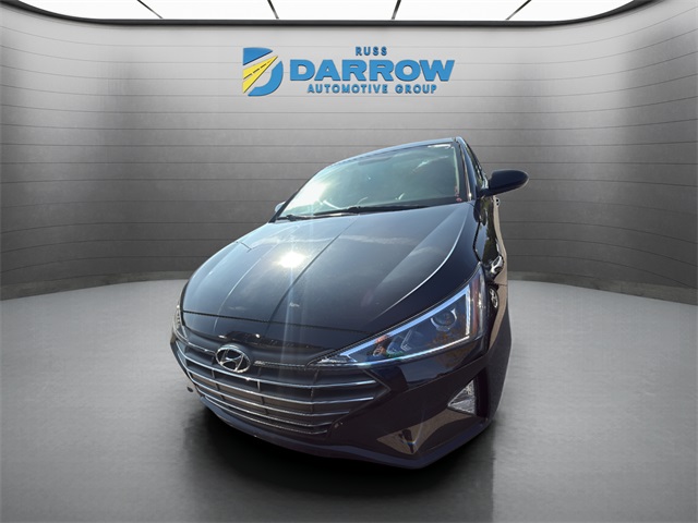 2019 Hyundai Elantra SE photo 8