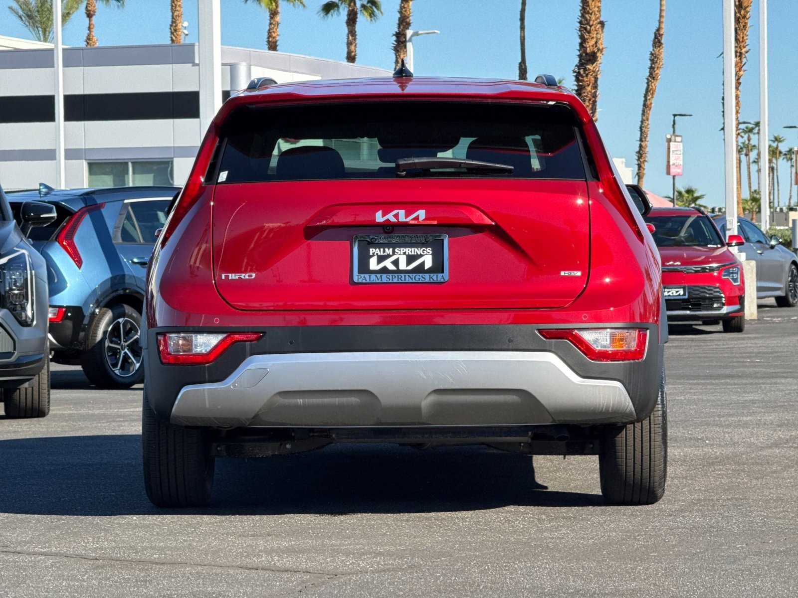 2025 Kia Niro EX photo 3