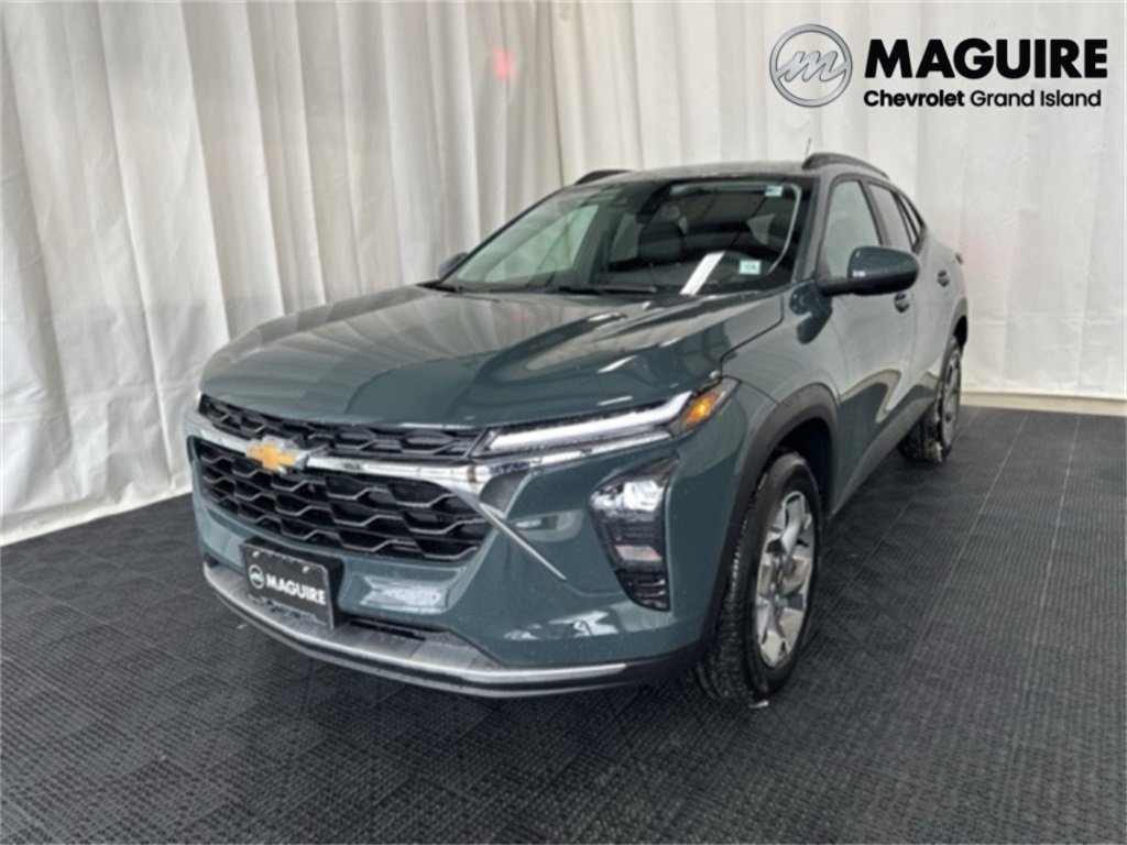 2026 Chevrolet Trax LT's photo
