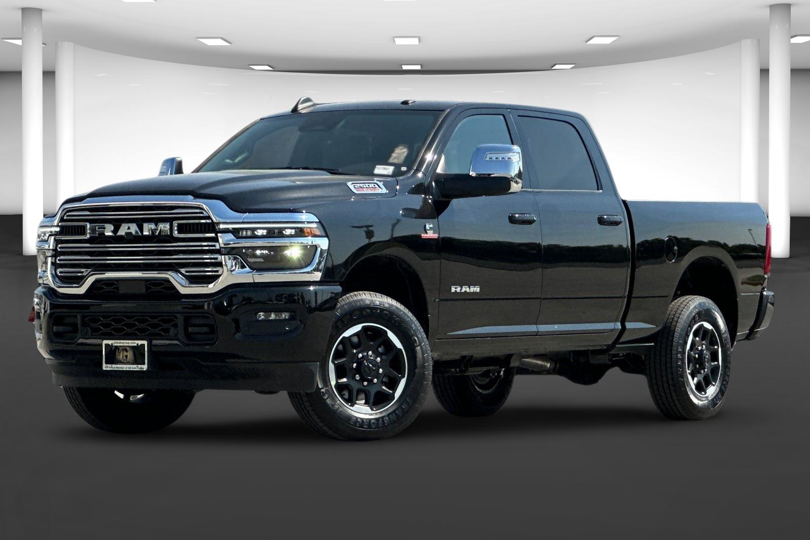 2026 Ram 2500 Laramie photo 2