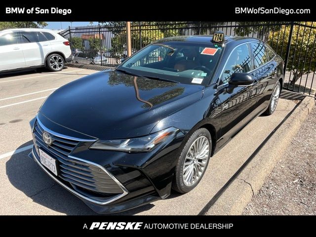 2019 Toyota Avalon