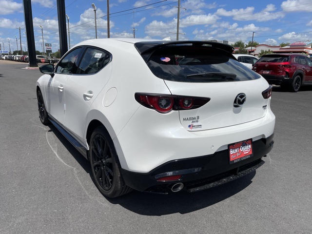 2025 Mazda Mazda3 Hatchback 2.5 Turbo Premium Plus photo 5
