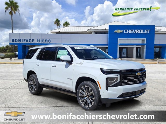 2026 Chevrolet Tahoe High Country's photo
